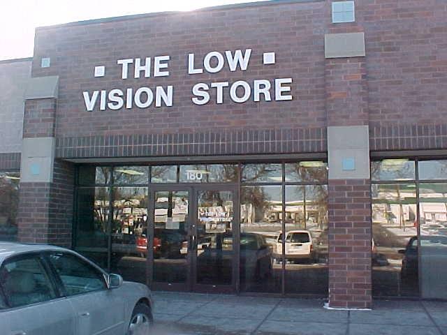 The Low Vision Store 2200 University Ave W