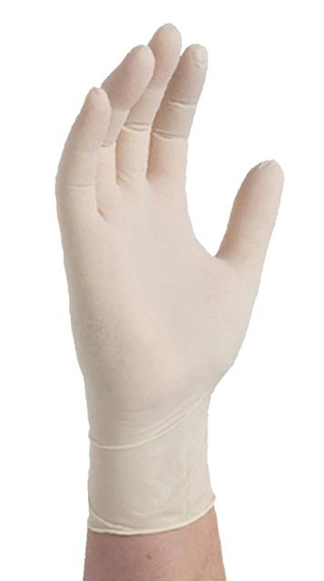 Gloveworks Latex Gloves Industrial-grade latex with a textured surface for superior gripping power.