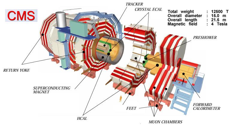 Chapter 2 strong, 1.8 T magnetic field, which assures good momentum resolution of the muon spectrometer. The iron yoke provides the mechanical support for the whole detector.