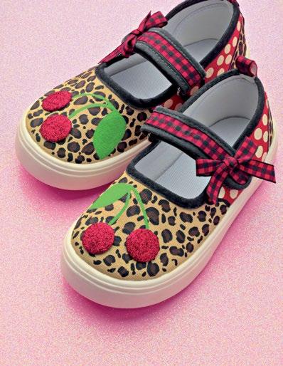 name game You call her sweet feet, but that s not what it says on her hand-painted Mary Janes!