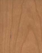 fir straight to slightly wavy or spiral grained softwood with a light reddish-brown color.