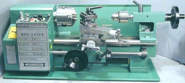 The premier source of parts and accessories for mini lathes