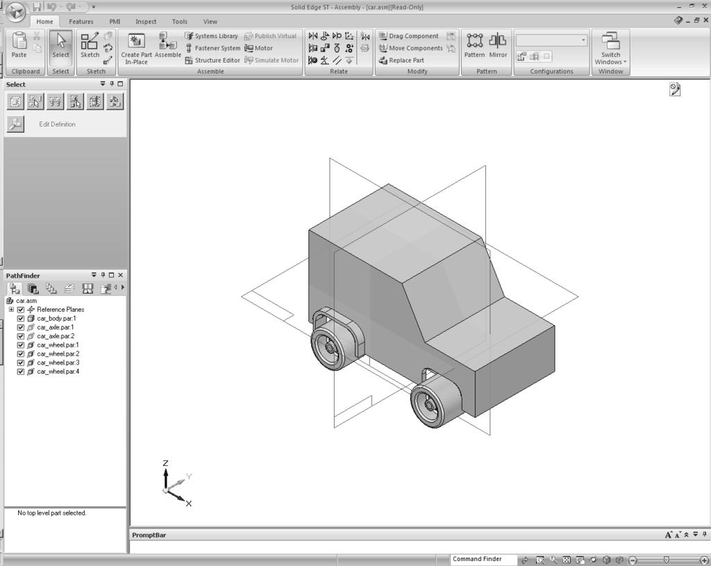 Equally, when it comes to building the prototype-some students struggle to interpret the drawingquickly realizing that designing a prototype in CAD and physically building it accurately is a