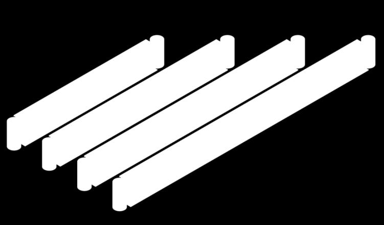 12ET48 Saddle Beams are made from lengths of standard 165mm (6-1/2in), high-strength Aluminum Beams, with special brackets at each end to enable them to transfer the load of concrete drop beams to
