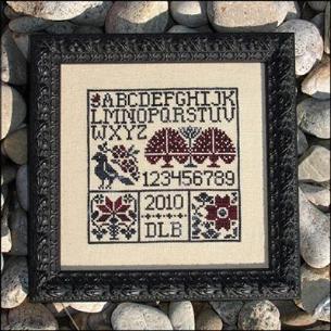 Freedom Park ($12) from Praiseworthy Stitches celebrates our 4th of July gatherings