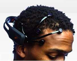 NEGATIVE ASPECTS Used forehead EMG sensors to replace the conventional joystick input device can