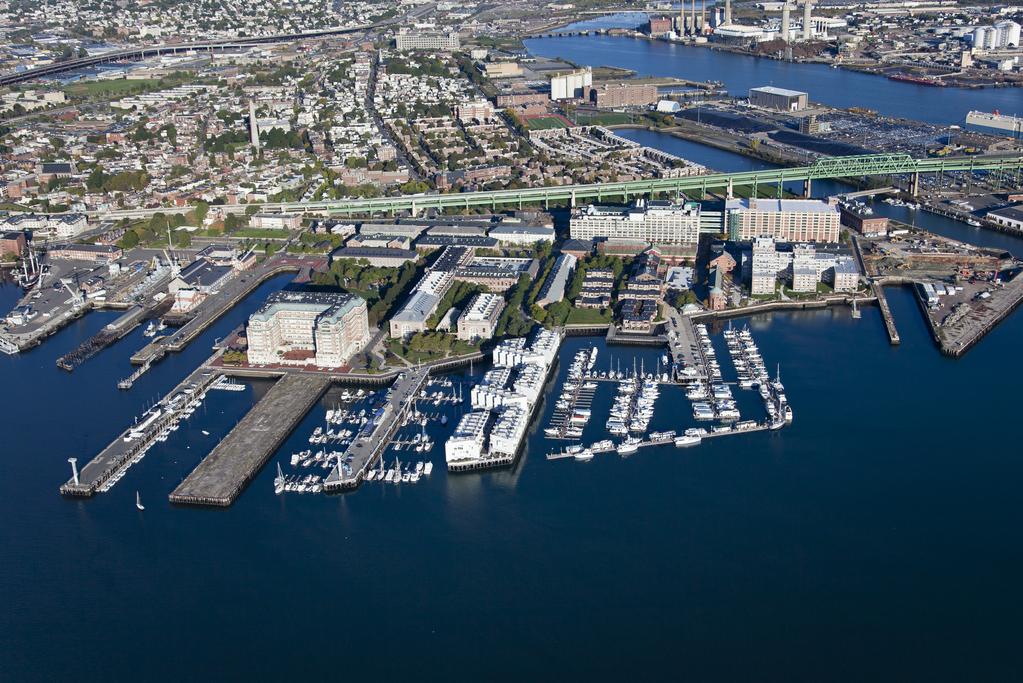 March 2017 Request for Letters of Interest Activation of the Charlestown Navy Yard Waterfront Brian P. Golden Director Priscilla Rojas Member Timothy J.
