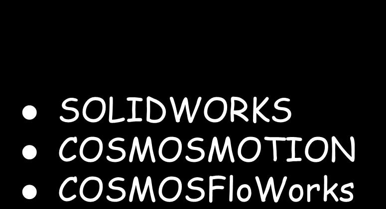 3 department SOLIDWORKS