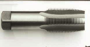 Threading Taps, Carded Ideal for routine maintenance, repair work and for rethreading where high accuracy and tolerance thread is not critical. General purpose/ use only.