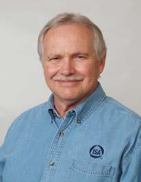 Presenter Gregory K. McMillan is a retired Senior Fellow from Solutia/Monsanto and an ISA Fellow.