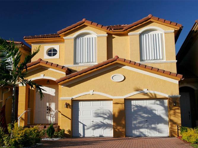 Exterior paints portfolio Suggested Applications Exterior painting is a major investment, in time, in money, in labor.