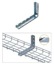 For mounting cable tray directly to floor Flag Ceiling