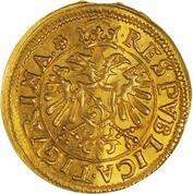 Holy Roman Empire, City of, 1/2 Crown undated, c. 1558-1565 1/2 Krone City of Year of Issue: 1560 Weight (g): 1 Diameter (mm): 20.