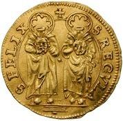 Heiliges Römisches Reich, Stadt Zürich, Dukat o. J. (ca. 1630) KEIN ENGLISCHER TITEL!!!! Ducat City of Year of Issue: 1630 Weight (g): 3.47 Diameter (mm): 22.