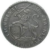 Republic of, Taler (Entrenchment Taler) undated (End of 17th- Early 18th c.) Taler Republic of Year of Issue: 1690 Weight (g): 26.