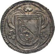 Republic of, Rappen undated, 18th Century 1 Rappen Republic of Year of Issue: 1730 Weight (g): 0.32 Diameter (mm): 1.