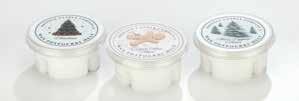 TIMES FOR KRINGLE CANDLE PRODUCTS Style Net Ounces Burn Time (Hours)