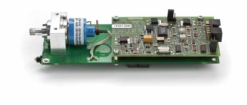 FiberLight Miniature UV-Vis Light Source FiberLight DTM 6/10 FiberLight is a compact UV-Vis light source designed for mobile spectroscopy applications and all types of handheld devices that