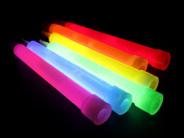 1 x 15 cm glowstick with hanging hole and hanging hook Coming in red, green, blue, orange, yellow, pink Product packing size: 6 x 23 x 1 cm