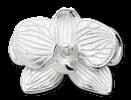 Hibiscus Clasp B5700/B Orchid Clasp B5700/B Orchid Clasp R5700/O