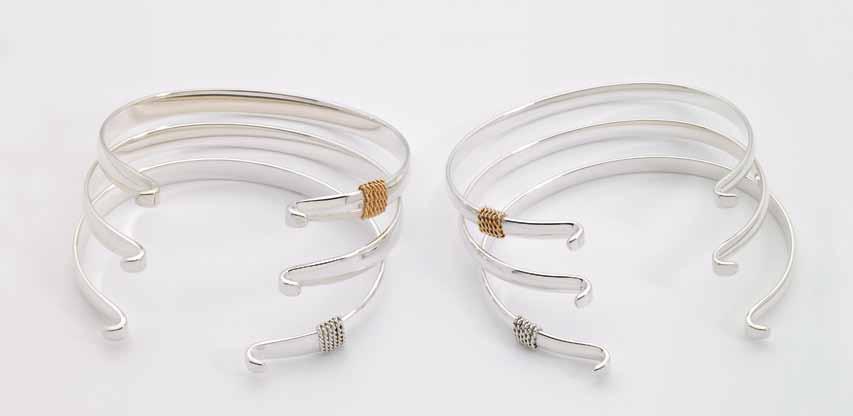 made in the usa look for our trademark bracelets B5421 Wide Bracelet with Rope Accent B5401 Wide Bracelet B5429 Narrow Bracelet with Rope Accent B5400 Narrow Bracelet B5421 Wide Bracelet with Rope