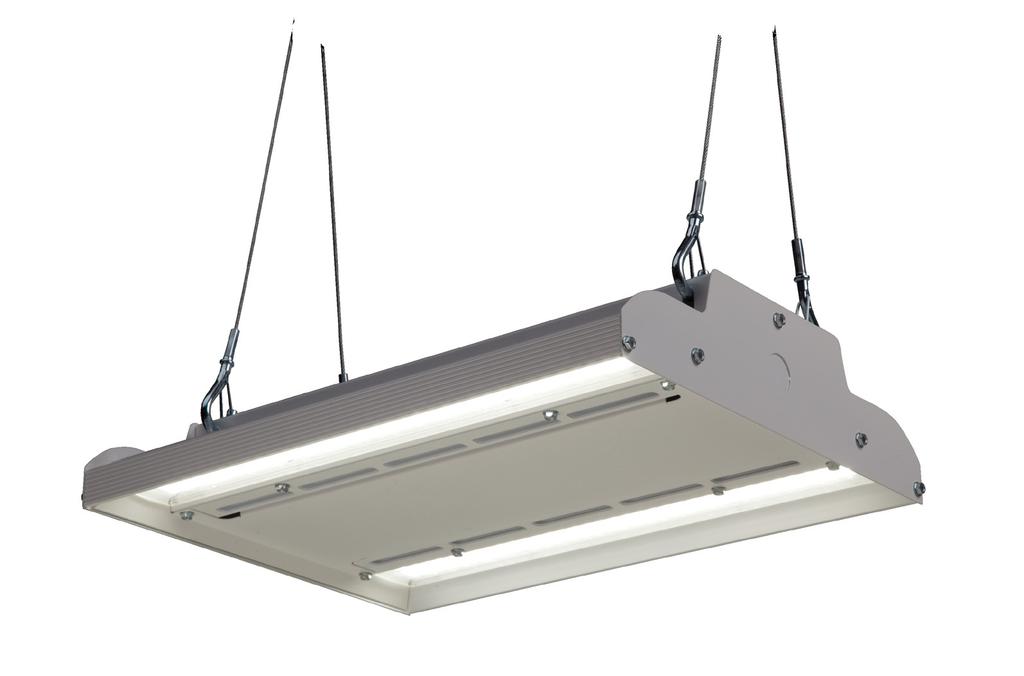 Product Features Albeo continues to build on the groundbreaking ABH-Series high bay LED luminaire with its latest high bay, the ABV-Series.