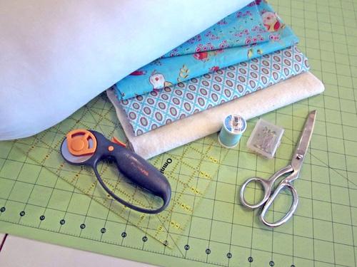 Sewing Tools You Need Sewing machine The feet