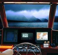 MARITIME NAVIGATION In general, a loss of GPS signal implies a low risk to maritime operations,
