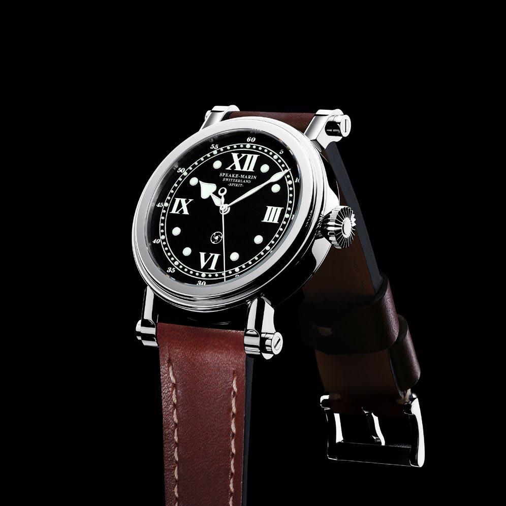40mm x 4.35mm Power reserve: 120 hours Jewels: 35 Twin barrels Frequency: 28,800vph/4Hz.