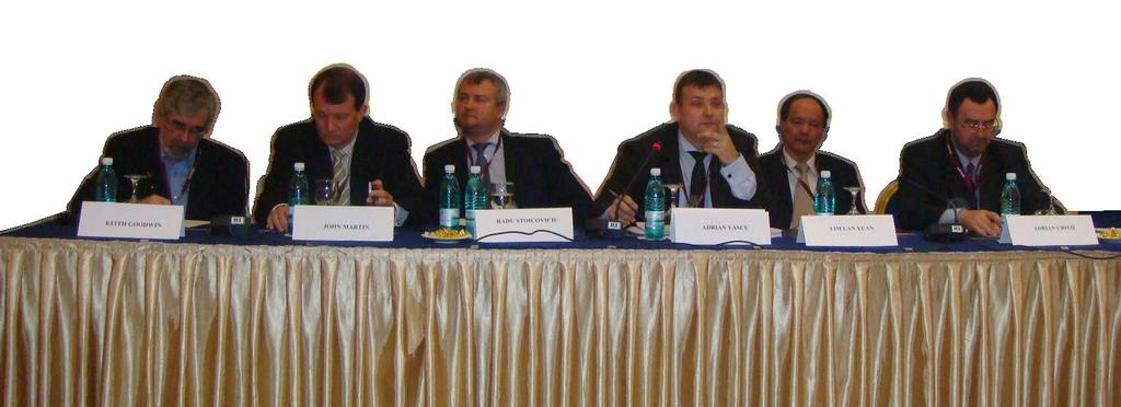 NEWS FROM THE DIVISIONS THIRD WAVO VALUATION CONGRESS 2008 Understanding valuation in diversified emerging economies The 3 rd WAVO Valuation Congress was held at the