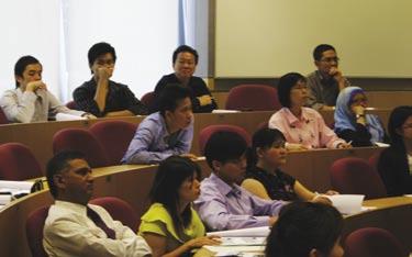 Organized by SISV, the 3 1 2 hour session took place at the Singapore Management University.