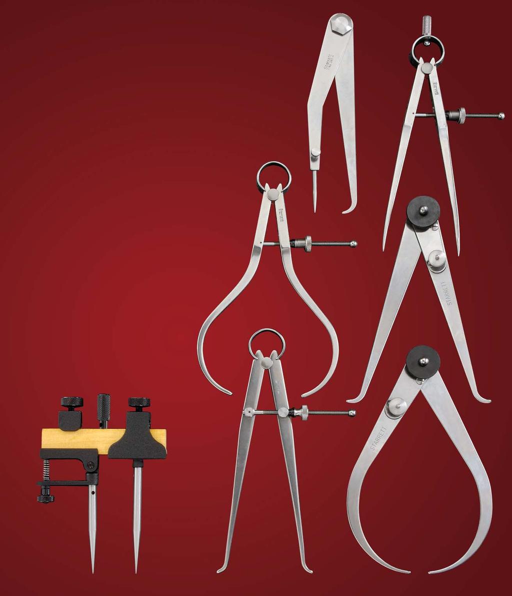 This section concerns so-called skill tools. A pair of calipers (in common terms, one caliper) is one of the oldest types of comparison measuring tools.
