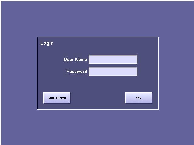 A. Logging in (User Authentication Function) A.1 User Authentication Function Advance setting by a service engineer is required to use the user authentication function.