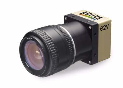 LVDS Color Linescan Camera Datasheet Features High Sensitivity and High SNR Performance Linear CCD Sensor Monoline 1365 RGB Patterns (Total of 4096 Active Pixels) Built-in Anti-blooming, No Lag
