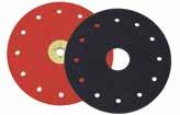 For abrasive paper, HM grinding disc and abrasive gauze.