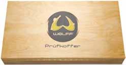 WOLFF A brand of Uzin Ltd.