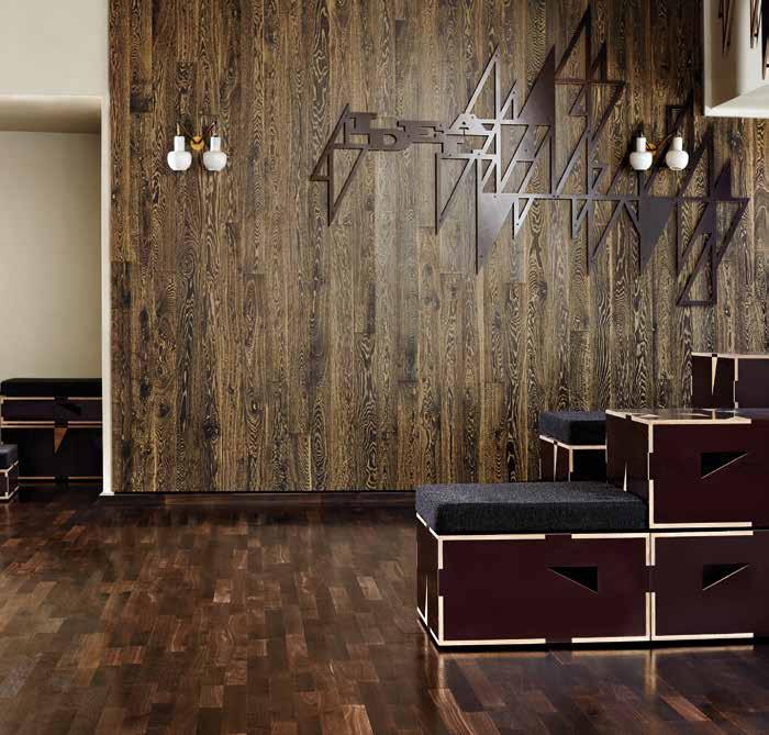 luxury Collection the 2 strip flooring Merbau With its warm, nut brown expression and great strength, this is an exclusive floor that will enhance your space for life.