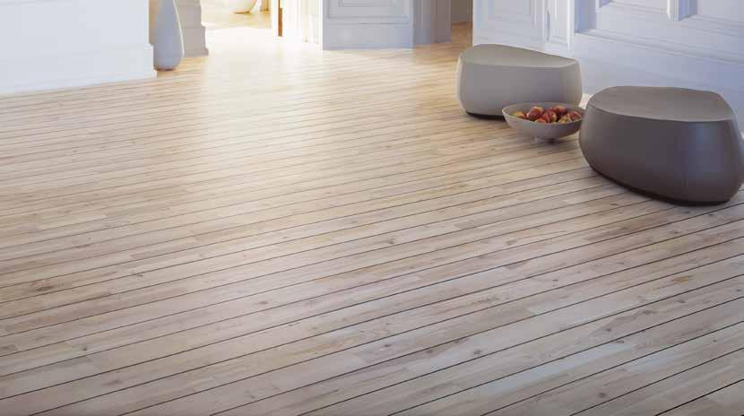 A Junckers floor is for real life There is no substitute for quality. This has been our premise since Junckers began producing solid wooden floors some 80 years ago.