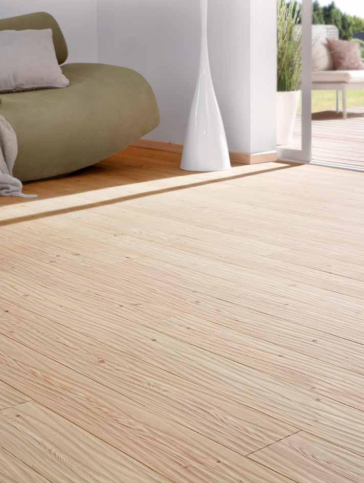 CREATIV-FLOORING / SURFACES SURFACE Choose between 5 different surface