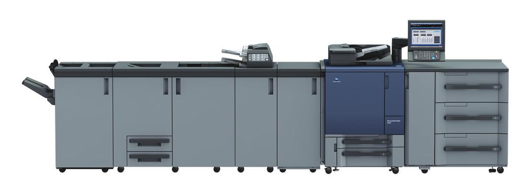 The AccurioPress C2070 series performance meets versatility. As a graphics professional, your client looks to you to get their vision to market.