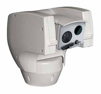 2014/01/20 UNIT WITH INTEGRATED THERMAL AND DAY/NIGHT CAMERAS MAIN FEATURES Variable speed: 0.