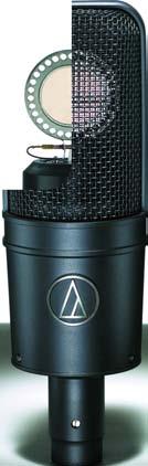 7 9 The AT has a smooth character all its own with a clear and open top end a perfect complement to any mic collection.