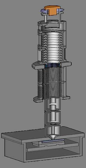 PML2 Multi e-beam, single column