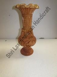 Carving Flower Vase Kadam