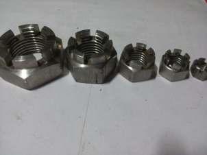 INDUSTRIAL NUTS We are engaged in