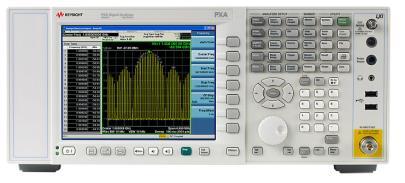 Transmit and receive generated waveforms Configure