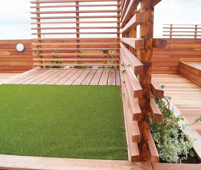 Processing Before purchasing Decking is only for outdoor use. If you install your decking in a random range, you will need about 5-10 % more boards of the total surface of the patio.