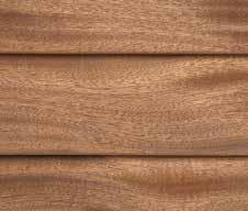 We recommend that you treat your cladding with oil specifically made for hardwood at least once a year