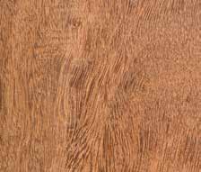 European oak patinates with a beautiful grey colour if it is not treated with oil.