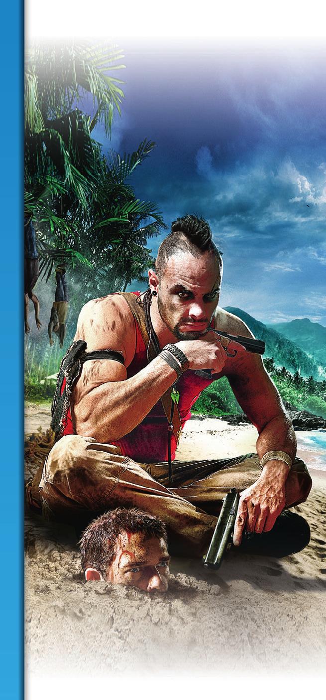 ability to share the maps you ve created using the FarCry 3 Map